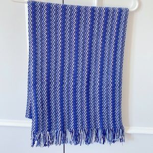 Missoni scarf (authentic).